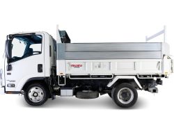 Drop side truck 1