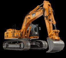 Excavator 8
